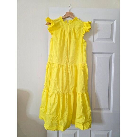 SeaTabitha Tiered Babydoll Dress 4 $295 - Picture 12 of 12